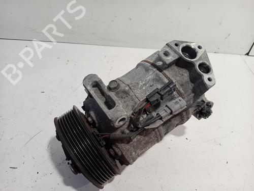AC compressor RENAULT MEGANE IV Hatchback (B9A/M/N_) 1.2 TCe 130 (B9MR) | BP27728416M34 - Image 2