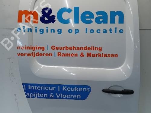 Used Right rear door MERCEDES-BENZ CITAN Box Body/MPV (W415) 108 CDI (415.601, 415.603) (75 hp) 25936215