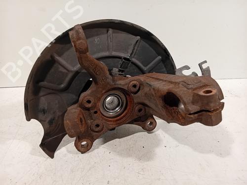 Used Left front steering knuckle Left front steering knuckle 23183287 23183287
