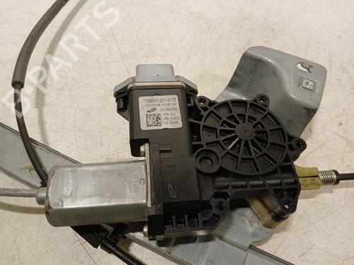 Front left window mechanism MERCEDES-BENZ CITAN Box Body/MPV (W415) 108 CDI (415.601, 415.603) | BP27893628C22 