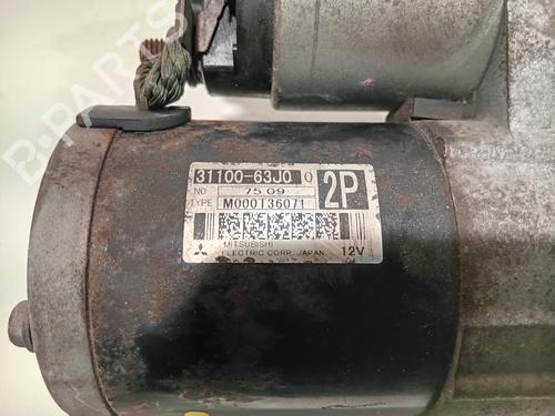 Starter SUZUKI SWIFT III (MZ, EZ) 1.3 (RS413, ZC11S) | BP38093683M8 - Image 5