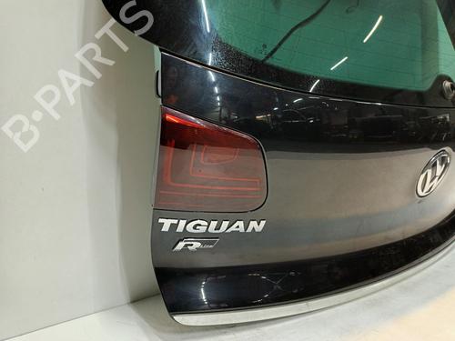Tailgate VW TIGUAN (5N_) 2.0 TDI 4motion | BP32252864C6