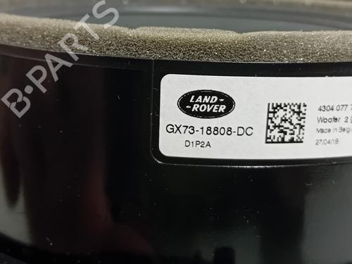 Speaker JAGUAR XE (X760) 2.0 D | BP25776802E2 