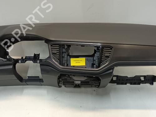 Kollisonspute sett VW T-ROC (A11, D11) 1.5 TSI | BP29981749C86