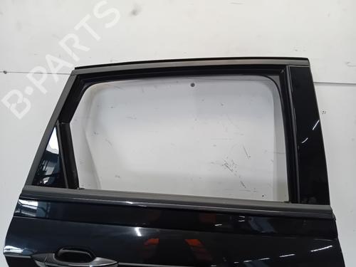 Right rear door VW POLO VI (AW1, BZ1, AE1) GTI | BP28083621C5 