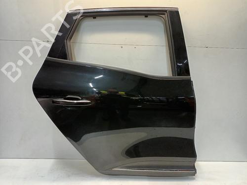 Dør høyre bak RENAULT SCÉNIC IV (J9_) 1.2 TCe 130 (130 hp) 33207586