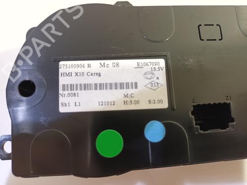 Climate control RENAULT ZOE (BFM_) ZOE | BP16949721I5  - Image 5