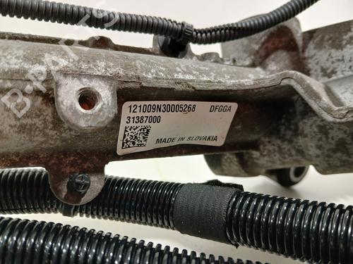 Steering rack VOLVO V40 Hatchback (525) T3 GTDi | BP26003936M22 - Image 6
