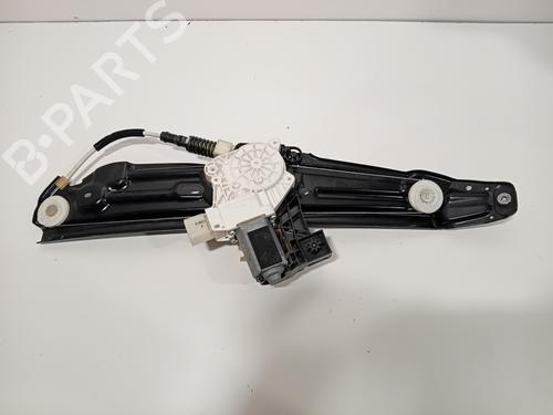 Used Rear right window mechanism BMW 5 (F10) 530 d (245 hp) 29541107