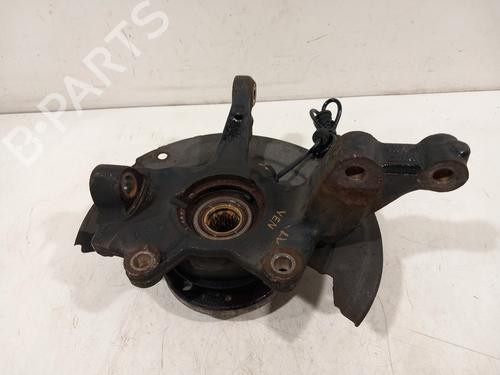 Left front steering knuckle RENAULT CLIO V (B7_) 1.0 TCe 100 (B7MT) | BP37267265M25 - Image 3