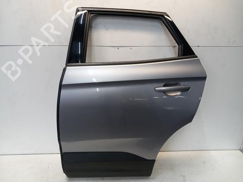 Used Left rear door Left rear door 37267229 37267229