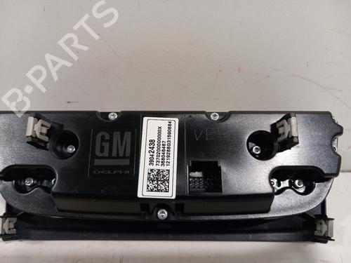 Climate control OPEL ASTRA K (B16) 1.2 Turbo (68) | BP33237311I5 - Image 4