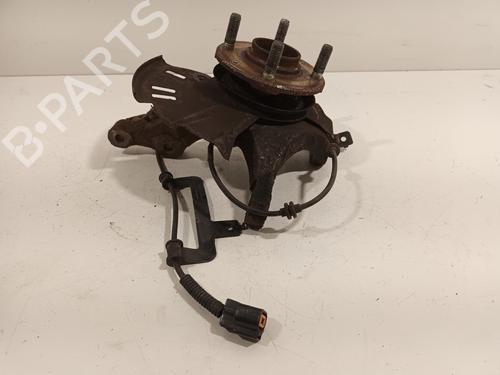 Right front steering knuckle HYUNDAI i20 I (PB, PBT) 1.2 | BP18061579M26 