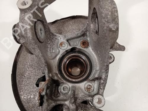 Right rear steering knuckle AUDI A4 B8 (8K2) 2.0 TFSI quattro | BP25049637M28 