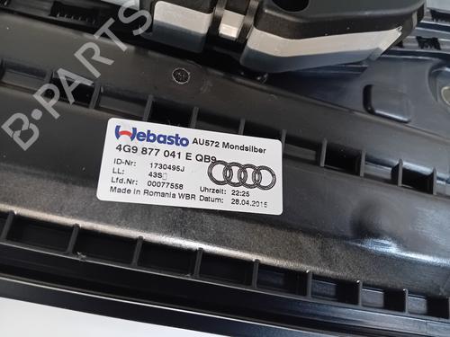 Sunroof AUDI A6 C7 Avant (4G5, 4GD) 3.0 TDI quattro | BP29307023C124 