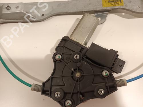 Front right window mechanism OPEL CORSA D (S07) 1.3 CDTI (L08, L68) | BP16405201C23 