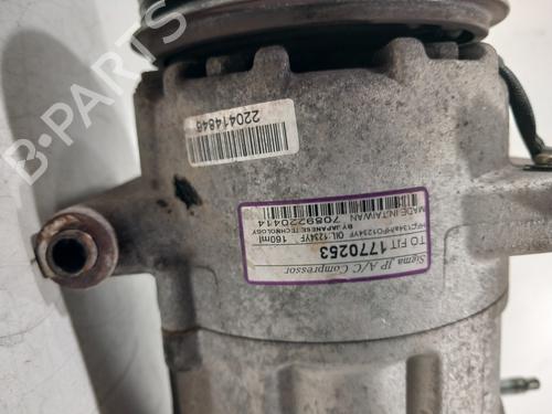 AC compressor SKODA RAPID Spaceback (NH1) 1.2 TSI | BP36984869M34 - Image 3