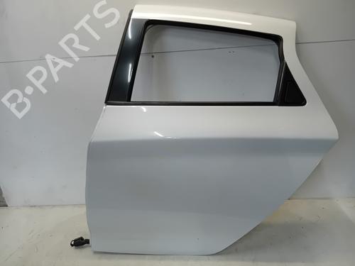 Used Left rear door RENAULT ZOE (BFM_) ZOE (88 hp) 22400276