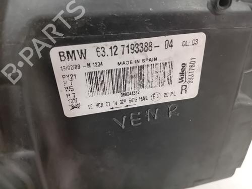 Right headlight BMW 1 (E81) 118 i | BP26725639C29 