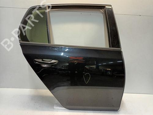 Used Right rear door VW GOLF VI (5K1) 1.4 TSI (122 hp) 31371216