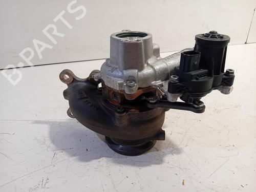 Turbocharger/Supercharger VW TAIGO (CS1) 1.0 TSI | BP29015699M71 