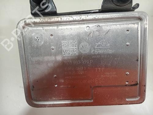 ABS pump VW CADDY IV Box Body/MPV (SAA, SAH) 2.0 TDI | BP29816283M43 