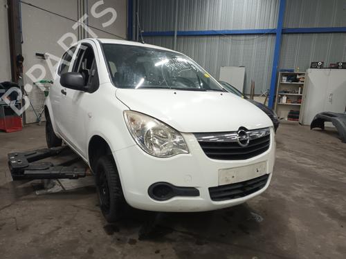 Gearbox OPEL AGILA B (H08) 1.0 (F68) | BP38169353M3 - Image 7