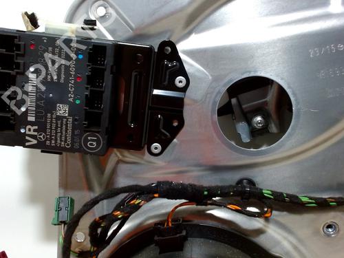 Front right window mechanism MERCEDES-BENZ E-CLASS (W212) E 220 CDI / BlueTEC (212.001, 212.002) | BP11886253C23 