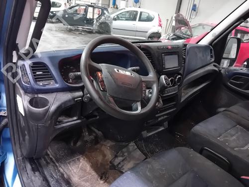 Front left seatbelt IVECO DAILY VI Van 35S18, 35C18, 40C18, 50C18, 60C18, 65C18, 70C18 | BP31669360I26 