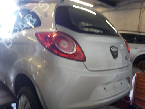 Rear right seatbelt FORD KA (RU8) 1.2 | BP10622651I28 