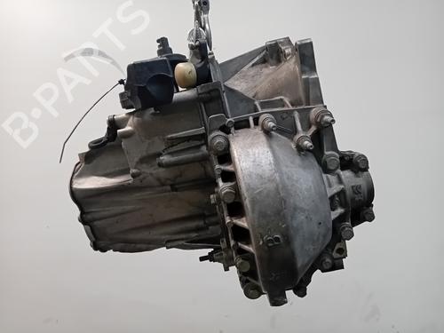 Gearbox PEUGEOT 3008 II SUV (MC_, MR_, MJ_, M4_) 1.5 BlueHDi 130 | BP29333833M3 