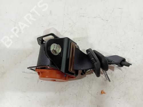 Rear center seatbelt SUBARU IMPREZA Hatchback (GR, GH, G3) 2.0 D AWD | BP15296141I27 