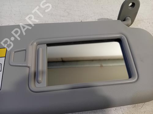 Right sun visor KIA STONIC (YB) 1.0 T-GDi Eco-Dynamics+ | BP20226098I2 - Image 2