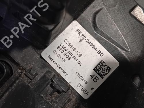 Rear right lock LAND ROVER DISCOVERY SPORT (L550) 2.0 4x4 | BP20226212C99 