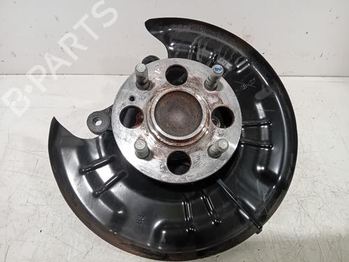Used Right rear steering knuckle Right rear steering knuckle HYUNDAI BAYON (BC3) 1.0 T-GDI 48V-Hybrid (101 hp) 36157628 36157628