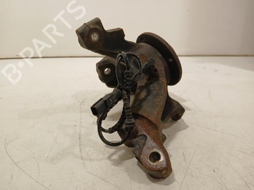 Left front steering knuckle RENAULT WIND (E4M_) 1.2 (E4MF) | BP27093611M25 - Image 4