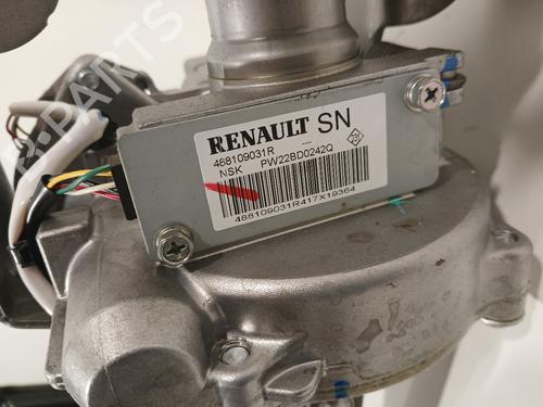 Steering pump RENAULT MEGANE IV Grandtour (K9A/M/N_) 1.2 TCe 130 (K9MR) | BP24332678M99 