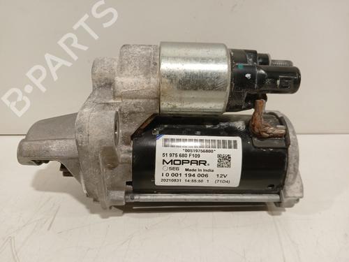 Starter JEEP COMPASS (MP, M6, MV, M7) 1.3 HYBRID 4X4 | BP36811975M8 - Image 2
