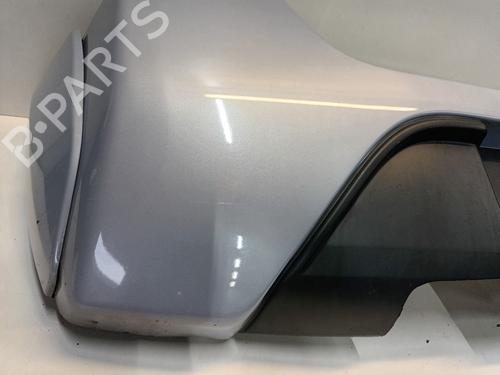 Rear bumper RENAULT TWINGO II (CN0_) 1.6 RS (CN0N, CN0R, CN0S) | BP29521074C8 