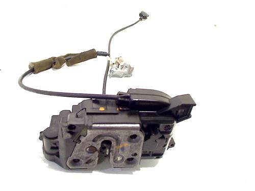 Rear right lock RENAULT CLIO III (BR0/1, CR0/1) 1.2 16V (BR02, BR0J, BR11, CR02, CR0J, CR11) | BP13197493C99 