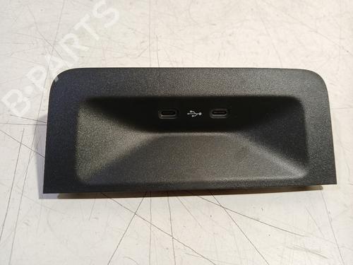 Used Electronic module SKODA ENYAQ iV SUV (5AZ) 60 (179 hp) 32388890