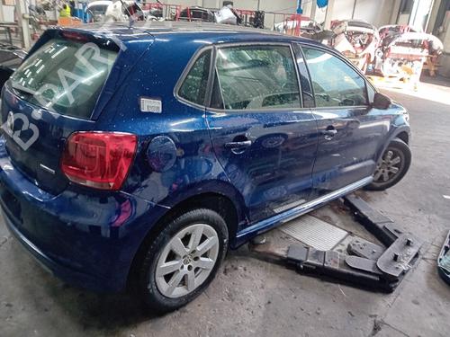 Left mirror VW POLO V (6R1, 6C1) 1.2 TDI | BP28674365C26 