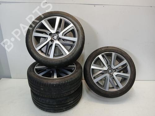 Used Rim Rim SEAT Mii (KF1, KE1) electric (83 hp) 34142576 34142576