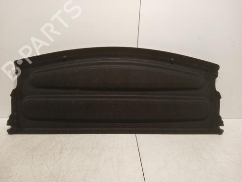 Rear parcel shelf RENAULT ZOE Hatchback Van (BFM_) Electric (BFME) | BP40049492C85 - Image 2