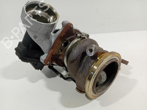 Turbocharger/Supercharger AUDI A1 CITY CARVER (GBH) 30 TFSI | BP24848423M71 