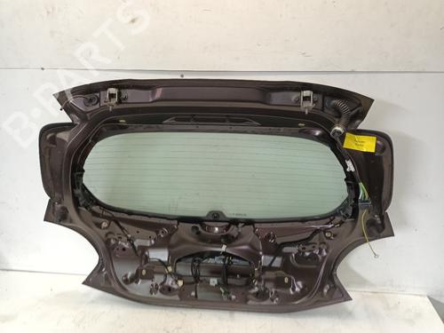 Tailgate PEUGEOT 208 I (CA_, CC_) 1.4 VTi | BP27593599C6