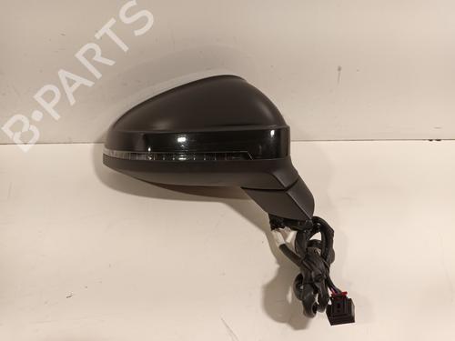 Used Left mirror Left mirror AUDI A4 B9 Avant (8W5, 8WD) 2.0 TFSI (190 hp) 40128084 40128084