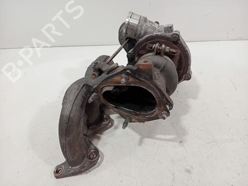 Turbocharger/Supercharger VW TIGUAN (5N_) 1.4 TSI | BP28283275M71 