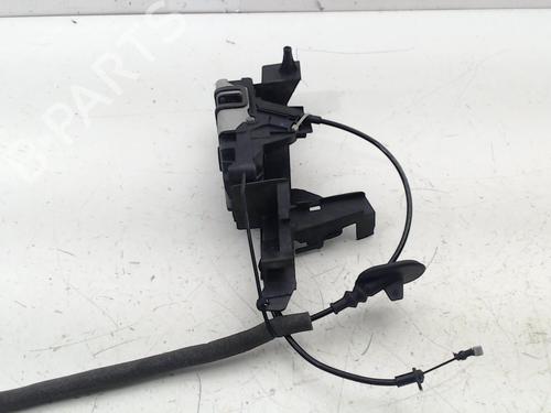 Front right lock FORD FIESTA VII (HJ, HF) 1.5 TDCi | BP13207633C97 