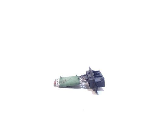 Used Heater resistor Heater resistor OPEL CORSA D (S07) 1.3 CDTI (L08, L68) (75 hp) 11785501 11785501